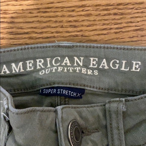 4 pairs 00 american eagle pants - Picture 6 of 12
